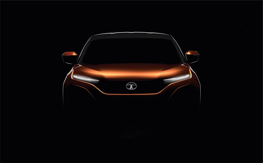 H5X SUV officially named Tata Harrier - Image 1